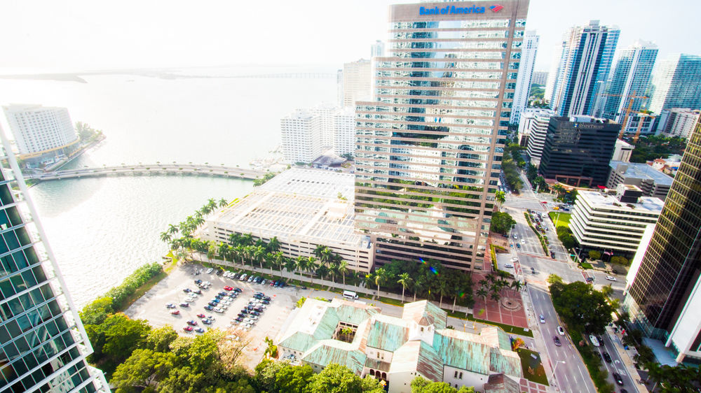 Brickell City Suites By Yourent Miami Exterior foto